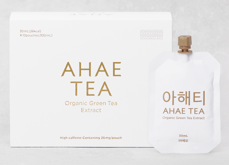 Green Tea Extract - AHAETEA