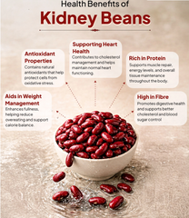 Organic Red Beans