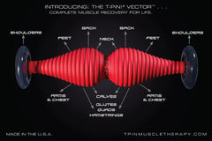 T-PiN! Roller - Muscle Therapy
