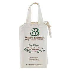 Organic  Cotton Fitted Sheet
