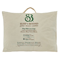 Merino Organic Wool Pillow