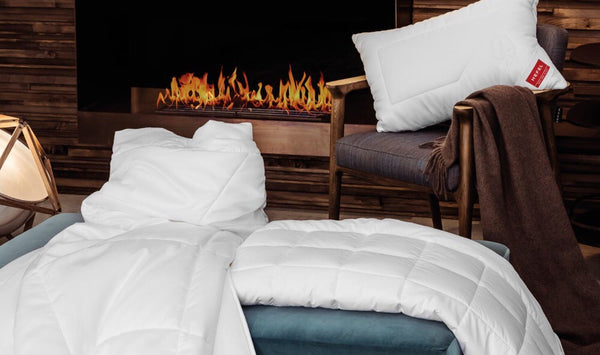 HEFEL BIO WOOL MATTRESS PAD